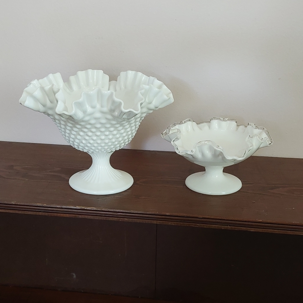 Fenton bowls